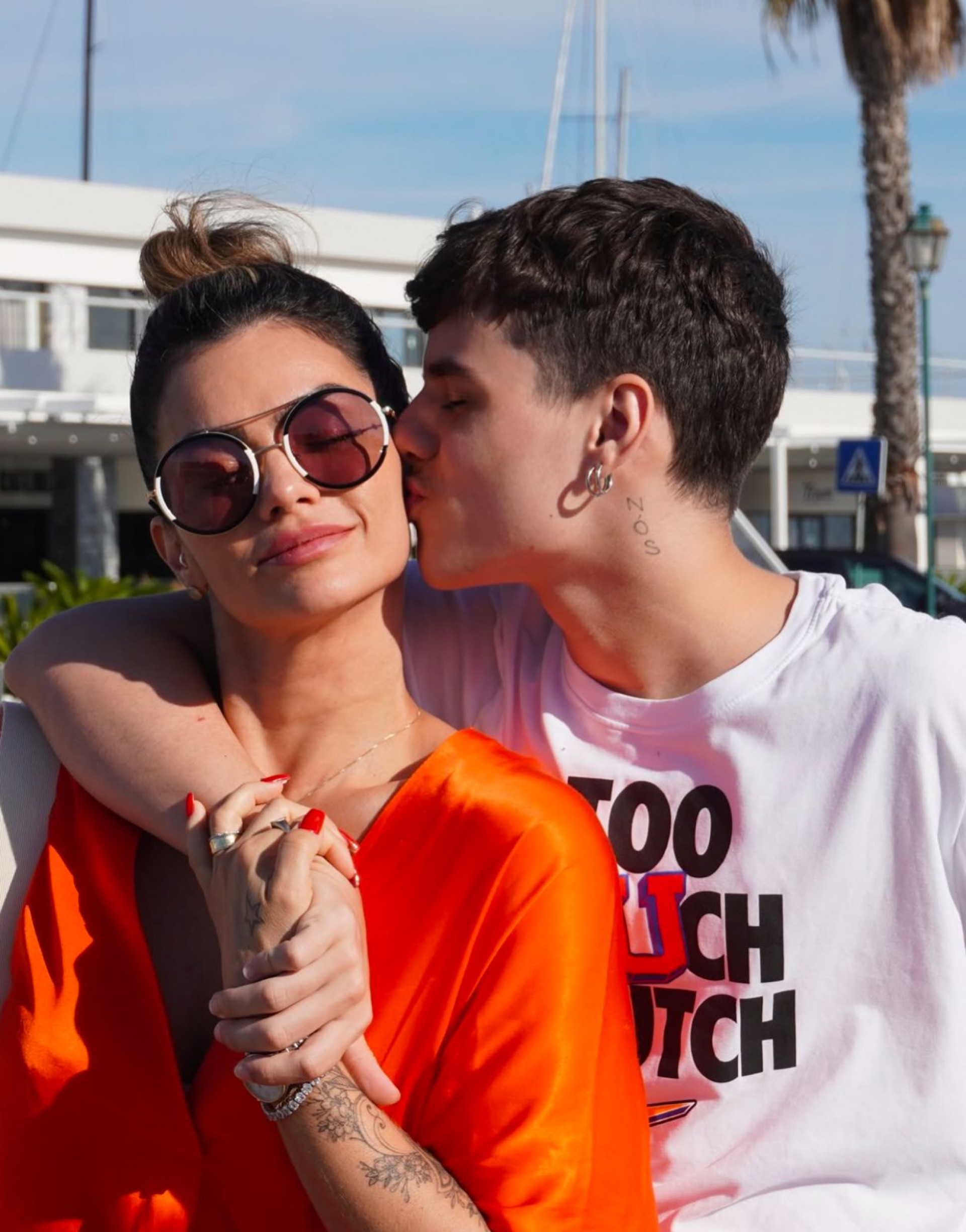 Kelly Key celebra o aniversário do filho do meio, Jaime  - Reprodução Instagram