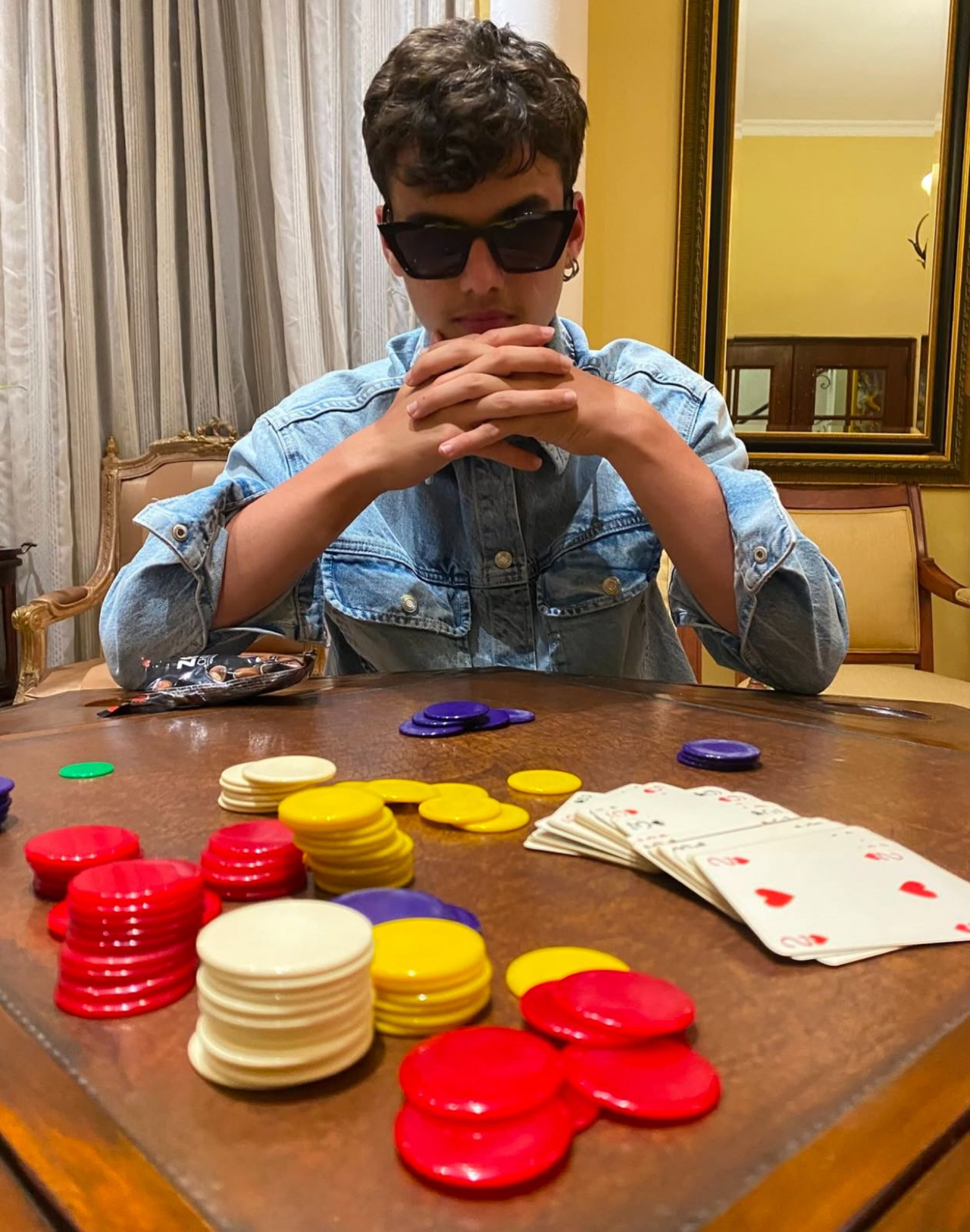 Kelly Key exibe registros no aniversário do filho do meio, Jaime - Reprodução Instagram