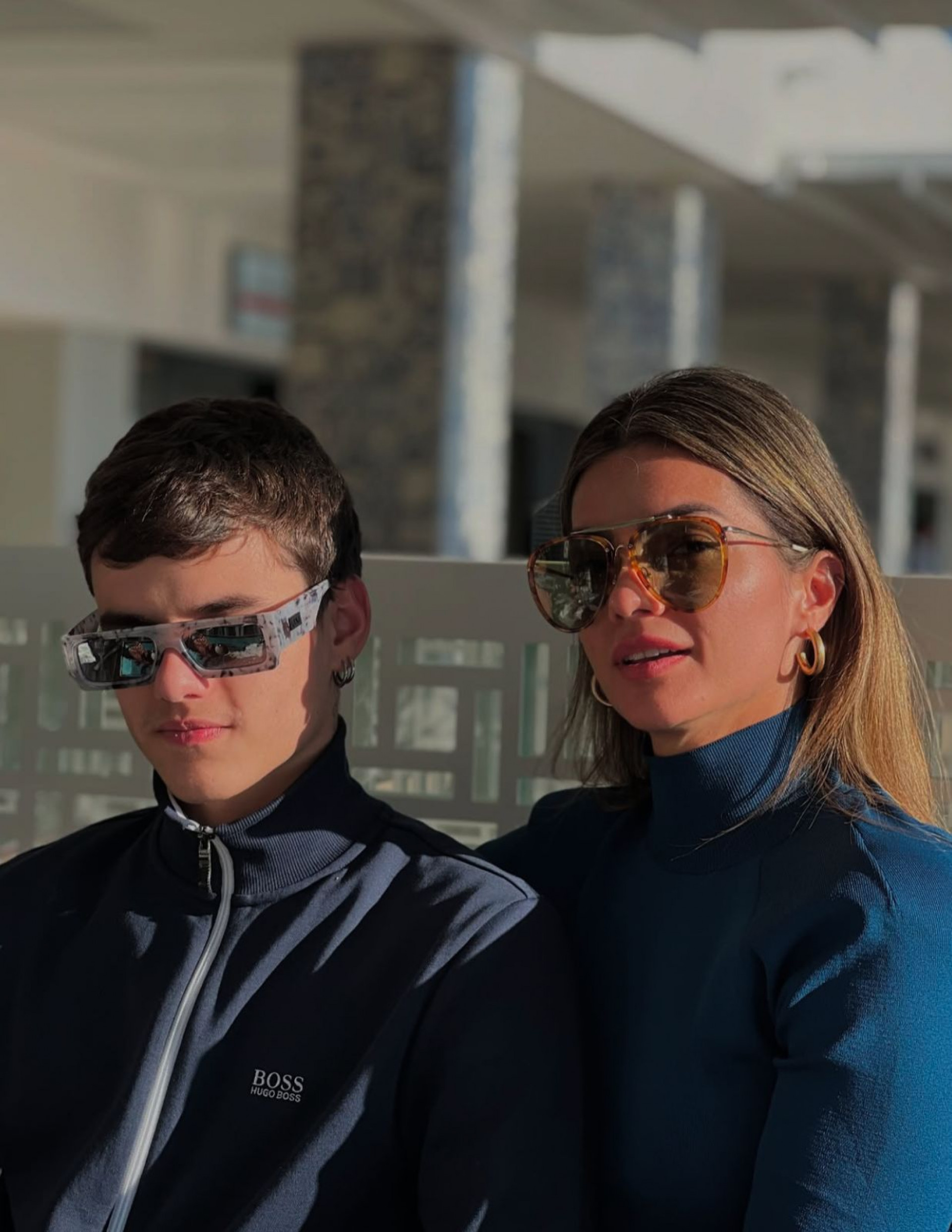 Kelly Key publica registros raros para comemorar o aniversário de 20 anos do filho, Jaime  - Reprodução Instagram