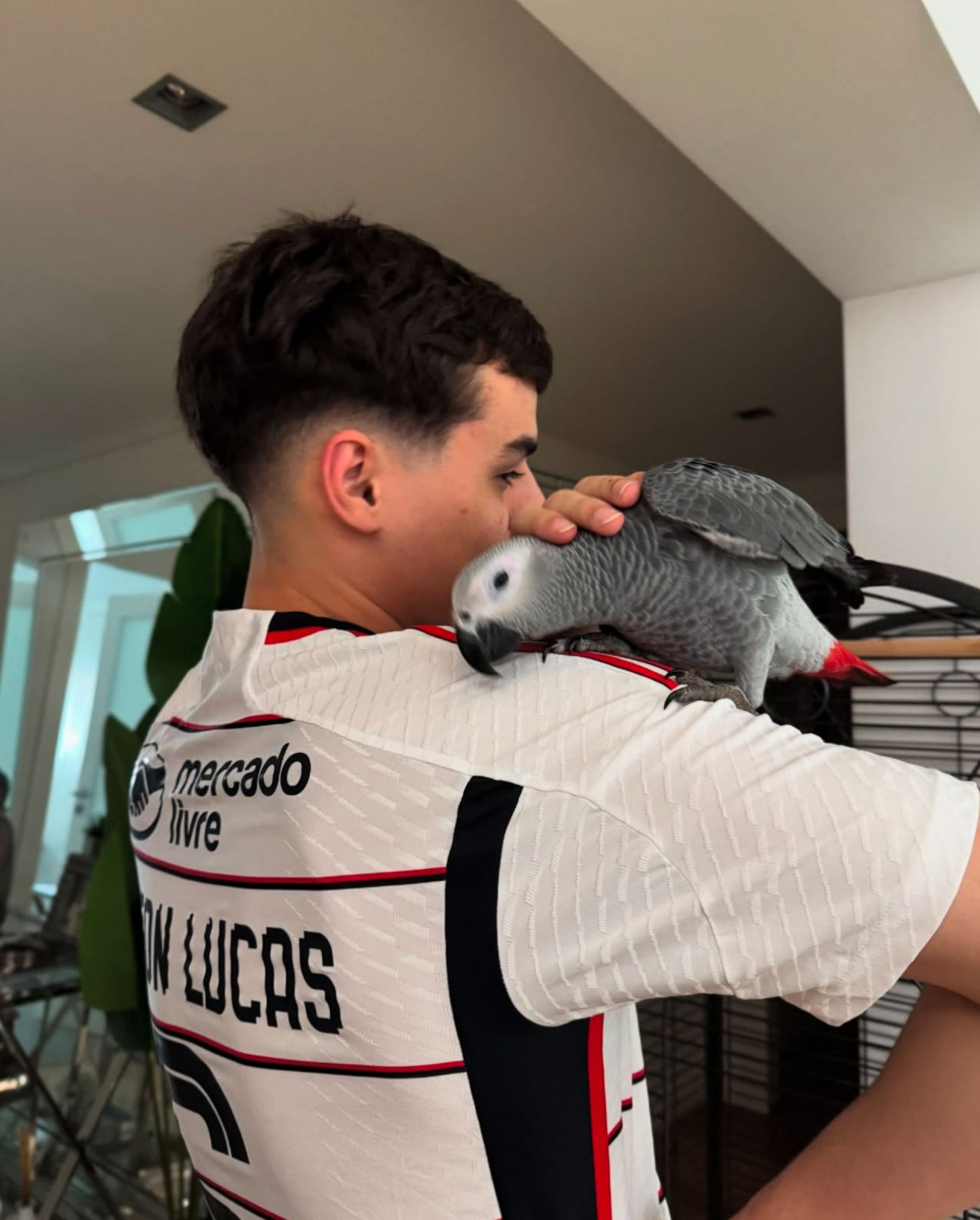 Kelly Key celebra o aniversário do filho do meio, Jaime  - Reprodução Instagram