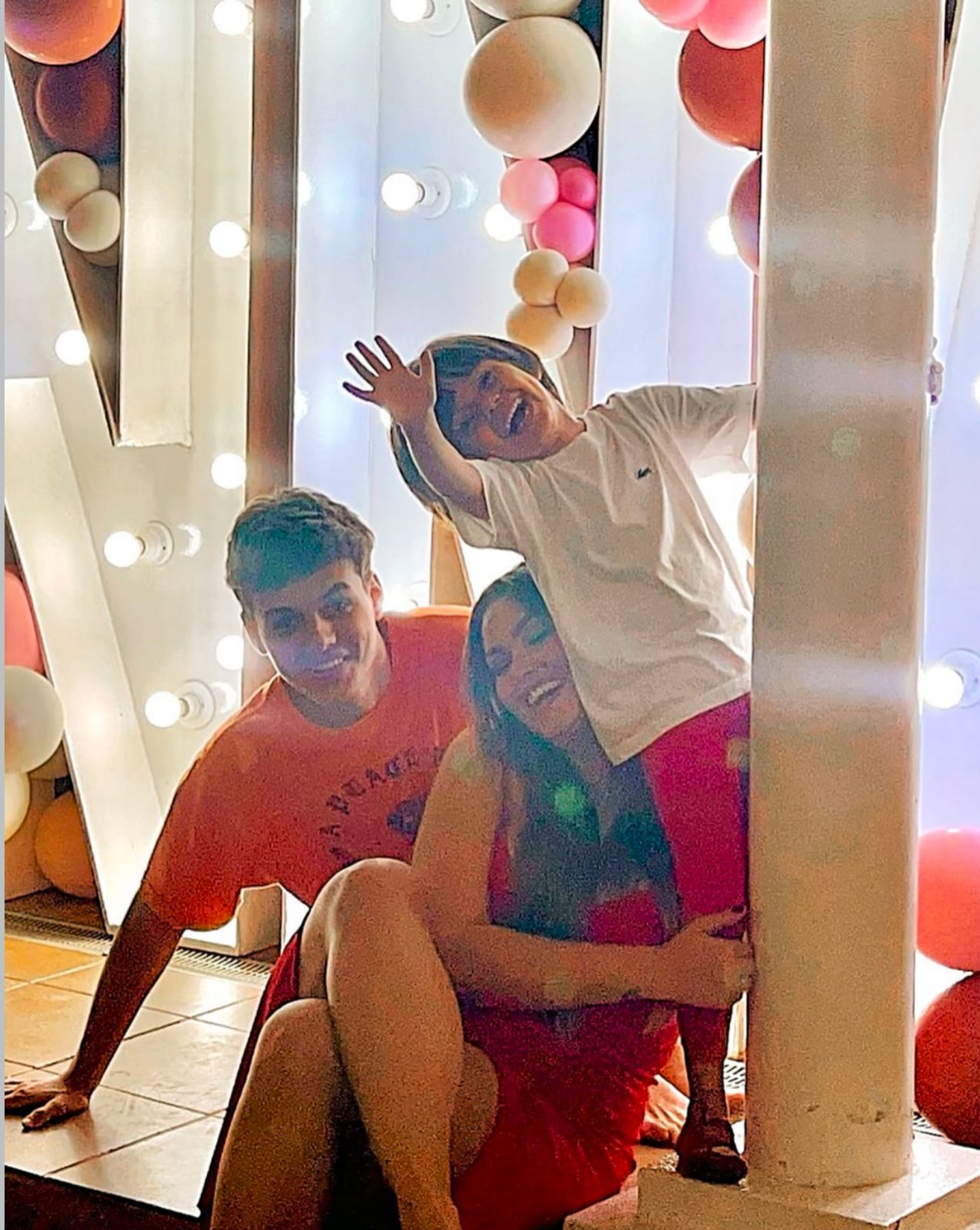 Kelly Key celebra o aniversário do filho do meio, Jaime  - Reprodução Instagram