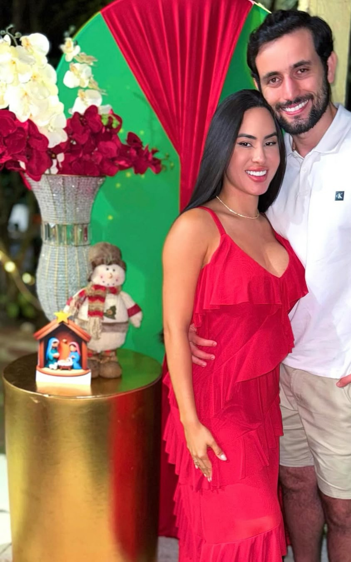 Isabelle Nogueira e Matteus Amaral terminam noivado - Reprodução/Instagram