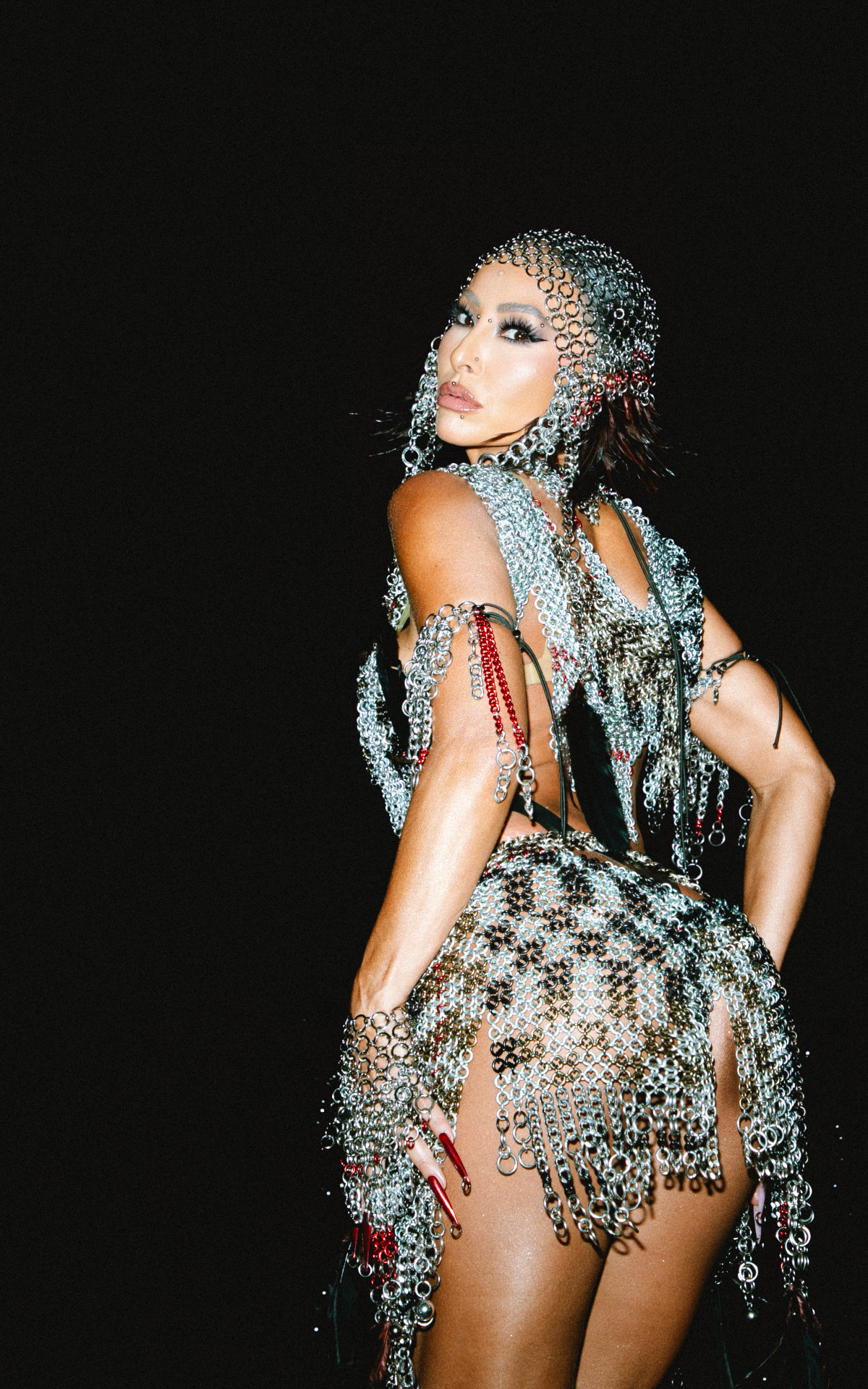 Carnaval da Sabrina estreia no GNT - Divulgação