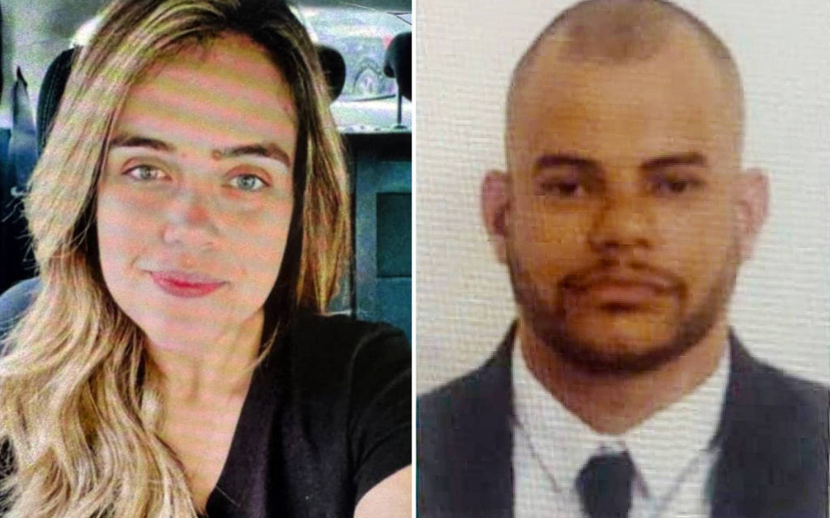 Inspetora Viviane foi baleada pelo também policial Vinícius Souza