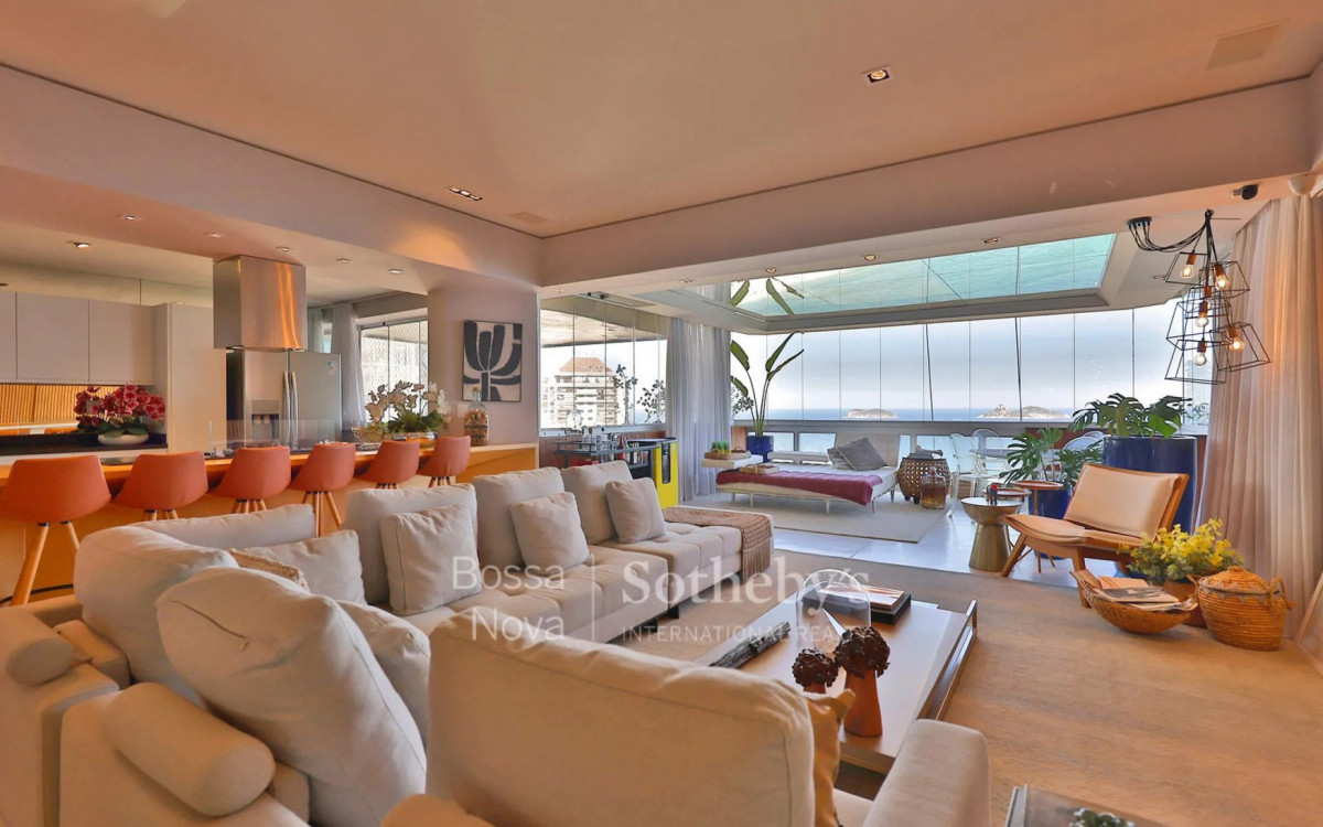 Deborah Secco está vendendo apartamento por R$ 9 milhões - Reprodução/bnsir.com.br