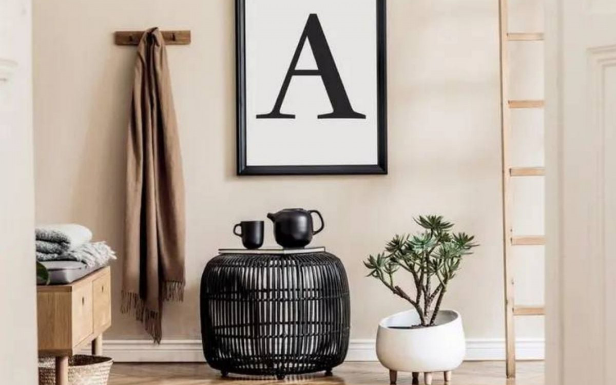 Simplicidade e minimalismo s&atilde;o caracter&iacute;sticas do estilo japandi (Imagem: Followtheflow | Shutterstock)