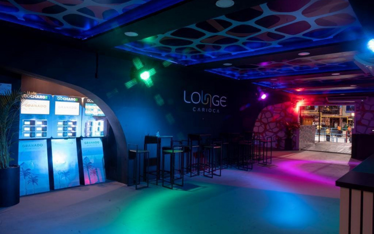 Lounge Carioca