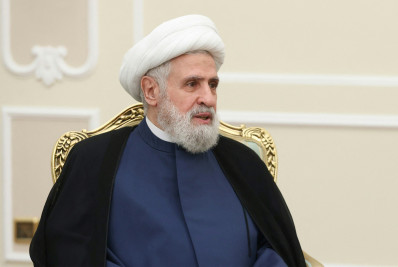 Irã nomeia chefe do Hezbollah como representante no Líbano