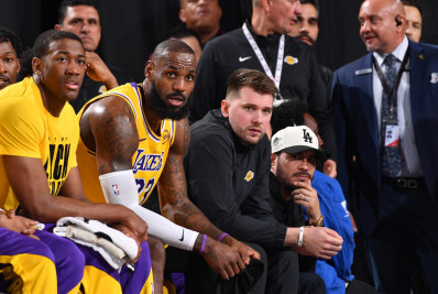 LeBron James projeta parceria com Luka Doncic no Lakers: 'Vai ser especial'