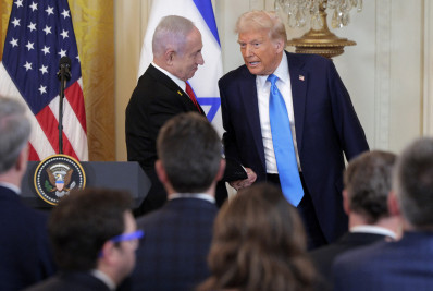 Proposta de Trump de 'assumir controle' de Gaza é amplamente rejeitada internacionalmente