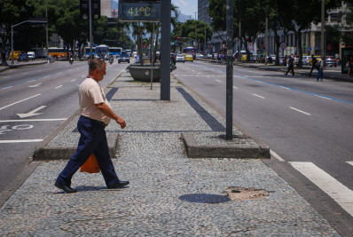 Estado do Rio tem sete cidades no ranking dos locais mais quentes do Brasil