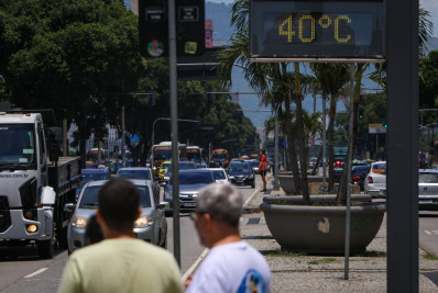 Calor extremo no Rio aumenta mortalidade, diz pesquisa da Fiocruz