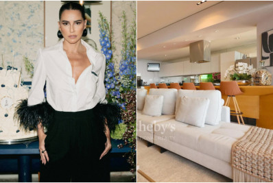Deborah Secco tenta vender apartamento na Barra da Tijuca por R$ 9 milhões; veja fotos