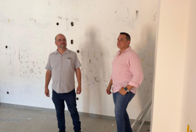 Secretaria de Assistência Social de Belford Roxo iniciará este mês a reforma do Cras de Nova Aurora