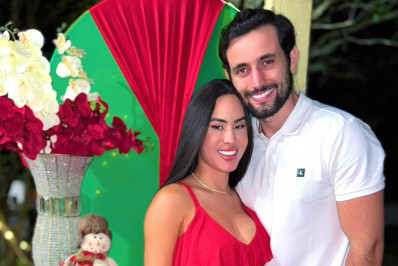 Ex-BBBs Isabelle e Matteus anunciam fim do noivado: 'Somos incompatíveis'