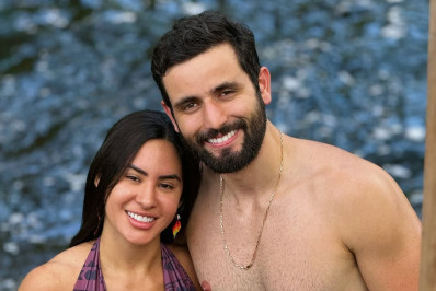 Matteus Amaral desabafa sobre o fim do noivado com Isabelle Nogueira: 'É triste'