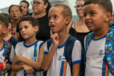 Nilópolis divulga resultado da 2ª fase de pré-matrículas para rede municipal de ensino