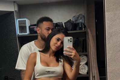 Grávida, Bruna Biancardi se declara para Neymar e revela o nome da segunda filha