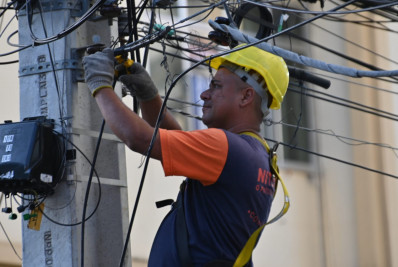 Cidade expande ações da Operação Caça-fios e do Programa Cidade Limpa para o Vital Brazil