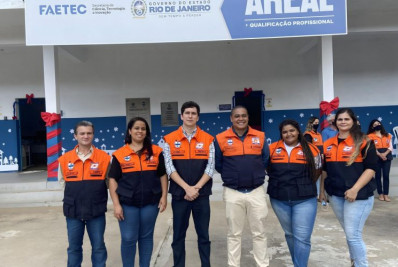 Relatório da Alerj aponta Areal como uma das cidades fluminenses mais precavidas para desastres ambientais