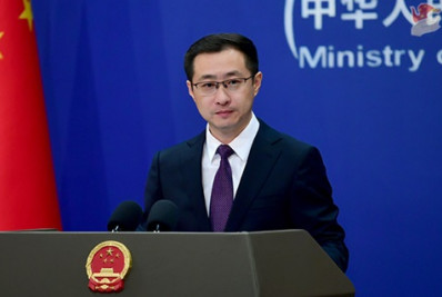 China pede diálogo com os EUA por tensões comerciais