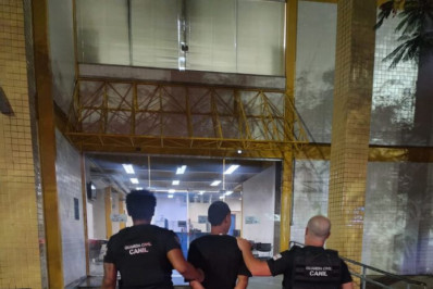 Homem é capturado em Arraial do Cabo com mandado de prisão em aberto
