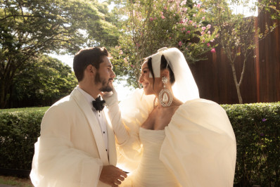 'Carnaval da Sabrina' estreia no GNT e exibe cenas inéditas do casamento com Nicolas Prattes