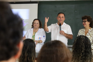 Rodrigo Neves anuncia que Prefeitura vai contratar mais 200 profissionais de saúde