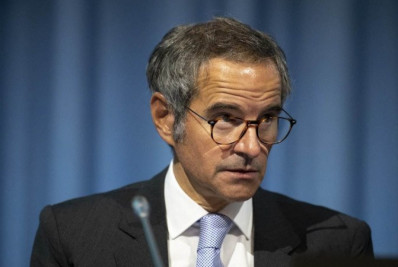 Agência Internacional de Energia Atômica alerta sobre risco de acidente nuclear na Ucrânia