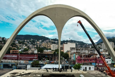 Sambódromo registra 430 atendimentos em postos da SMS em primeiro dia do Grupo Especial