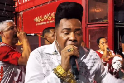 Intérprete da Viradouro expõe ataque de intolerância religiosa nas redes