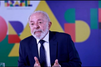 Vídeo satírico de Lula pedindo votos para Bolsonaro em 2026 foi gerado por IA