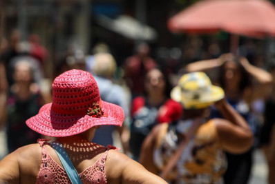 Prefeitura de Caxias faz alerta sobre calor intenso