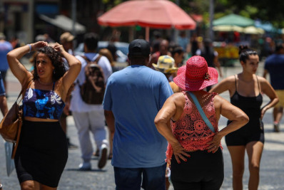 Carnaval será marcado por onda de calor e cidades devem registrar mais de 40°C; veja previsão