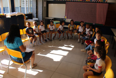 Prefeitura de Cordeiro entrega obra de revitalização da Creche Rita Cabral Pinto