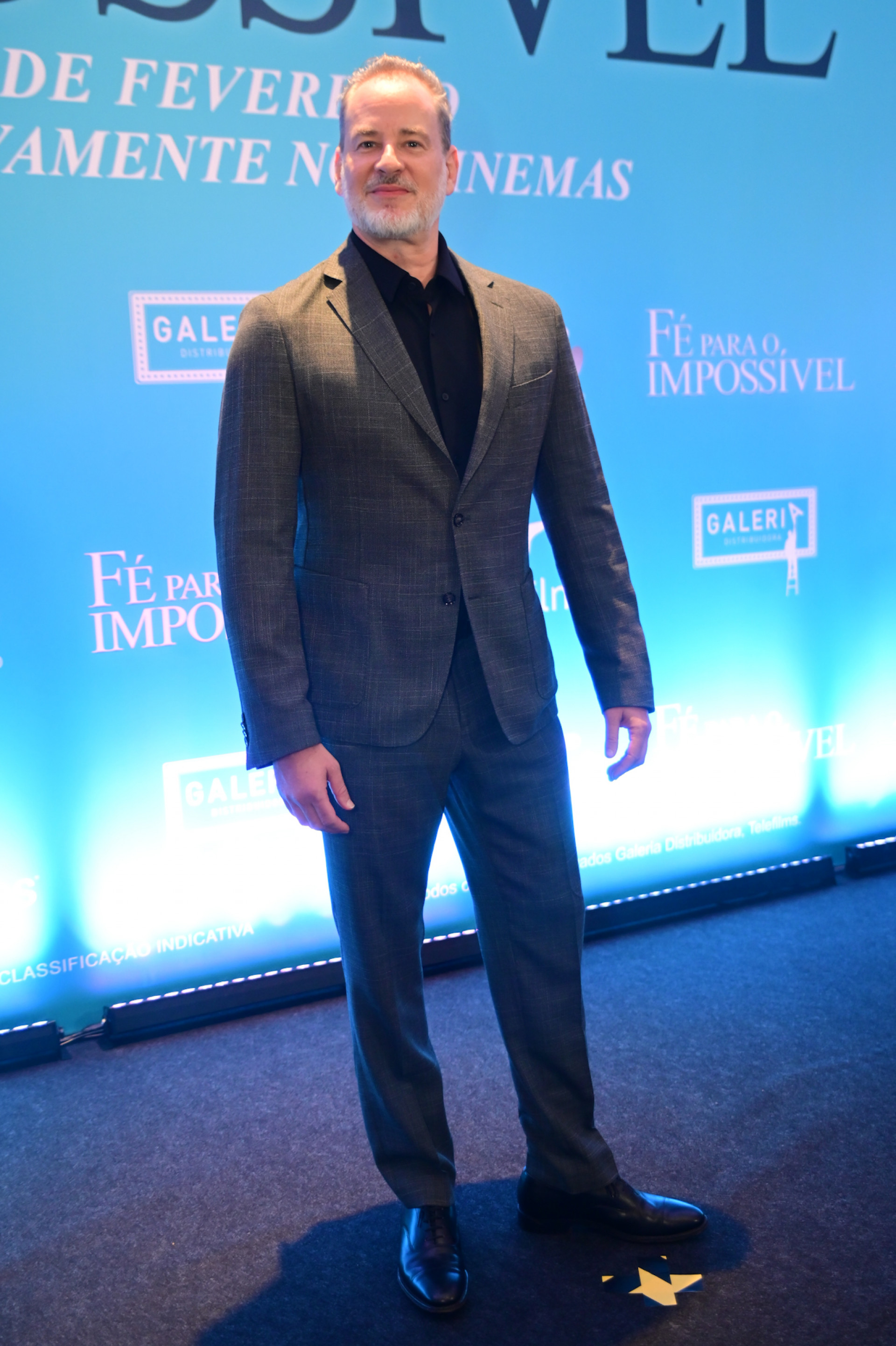 Dan Stulbach - Leo Franco / AgNews