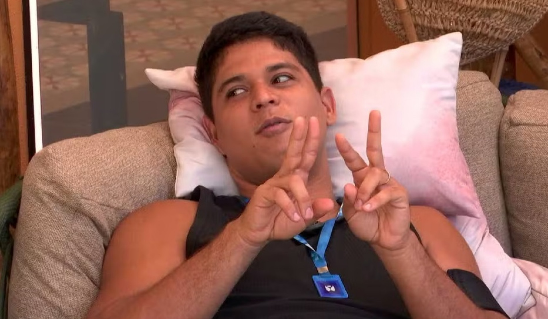 Guilherme  - Reprodução/Globo