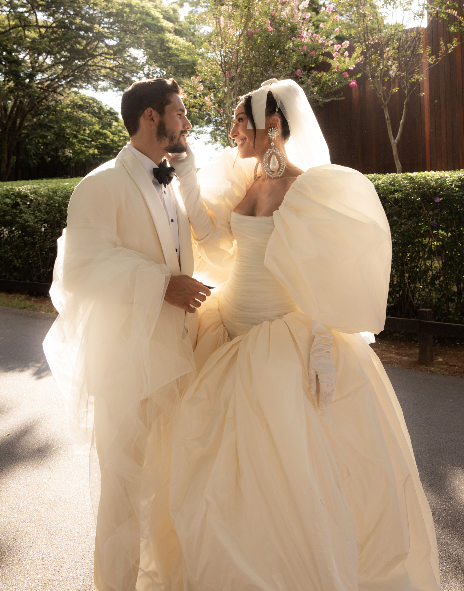 Sabrina Sato e Nicolas Prattes  - Divulgação