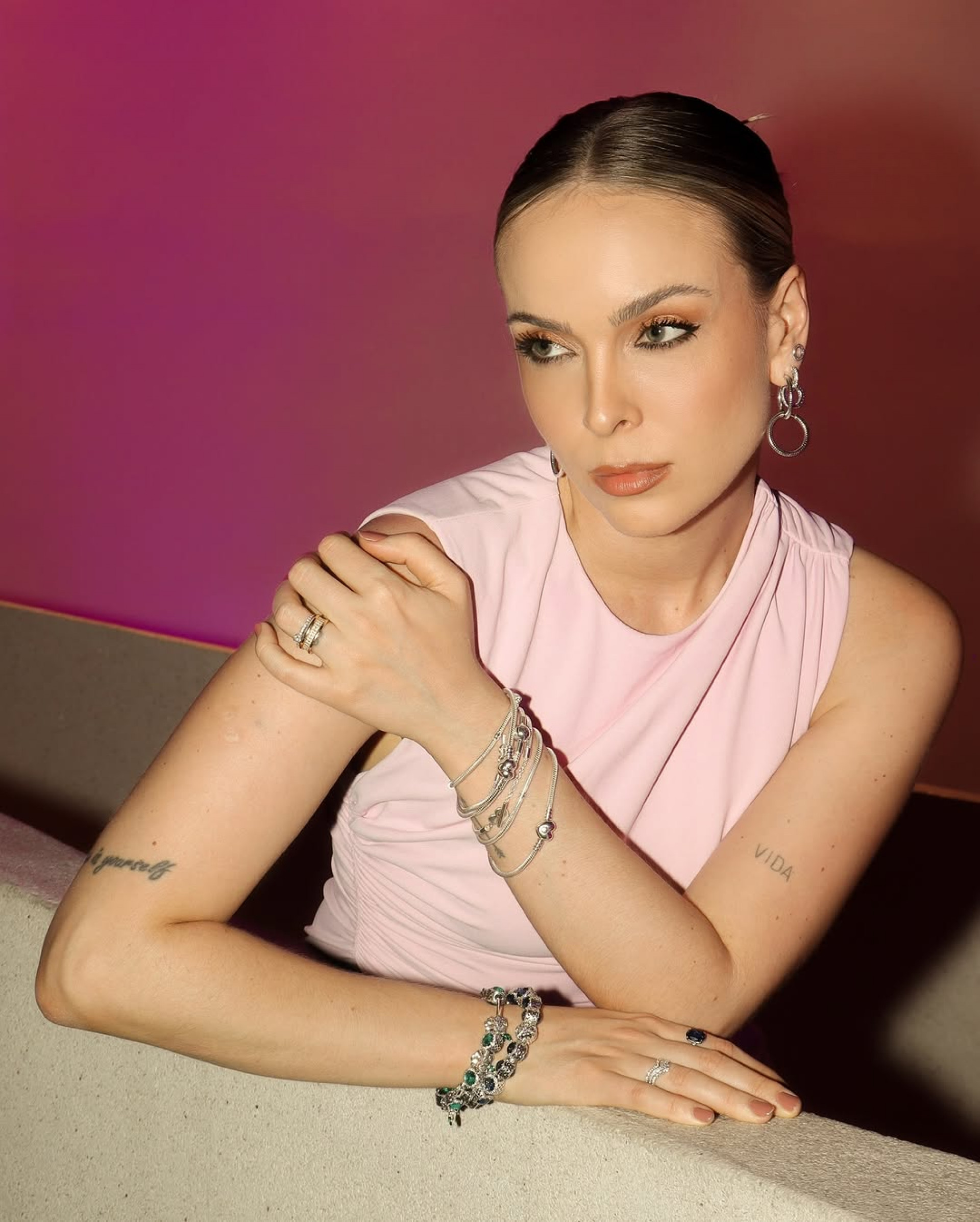 Tata Estaniecki - Reprodução/Instagram 