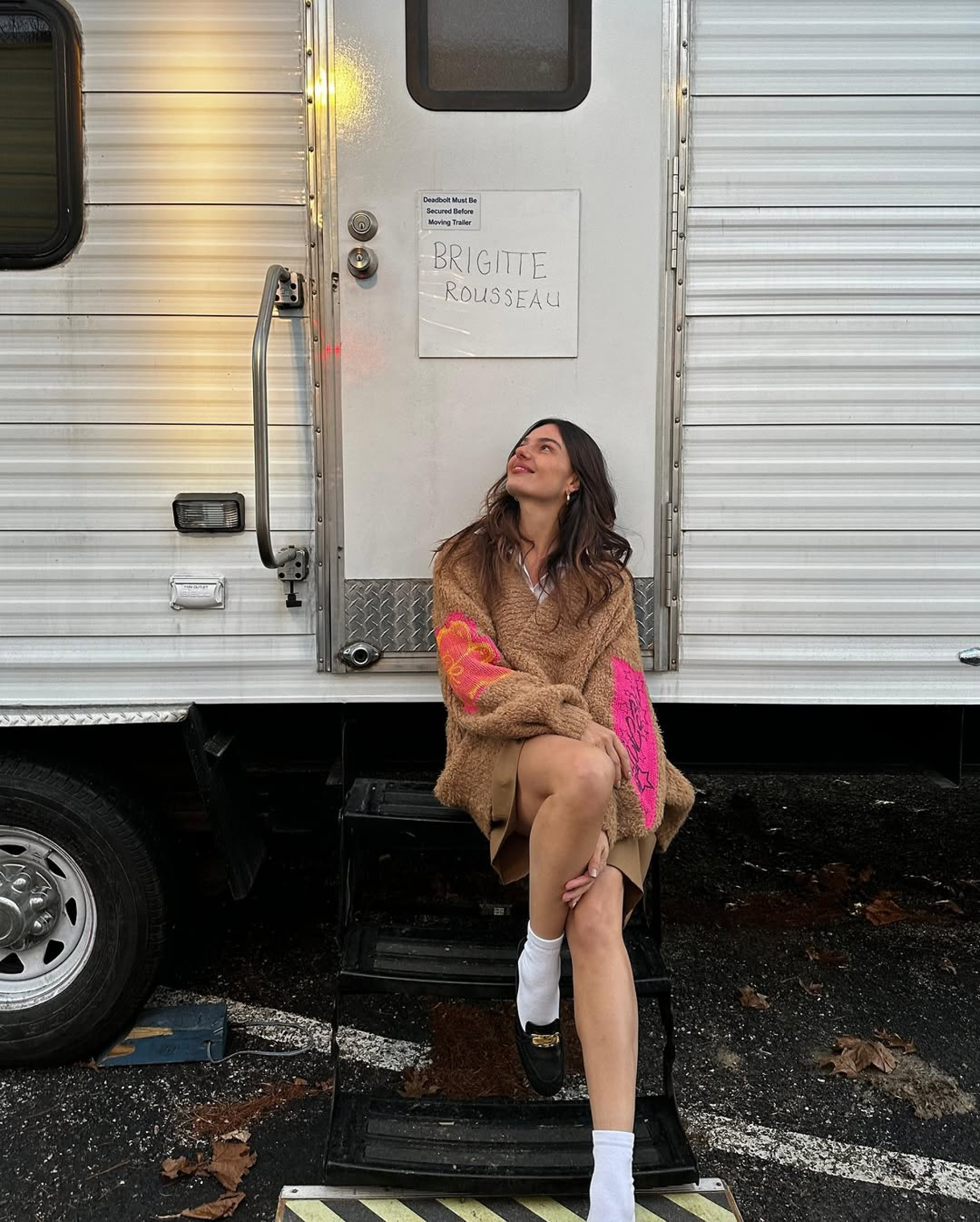 Isis Valverde está no elenco do longa-metragem 'Código Alarum' - Reprodução/Instagram