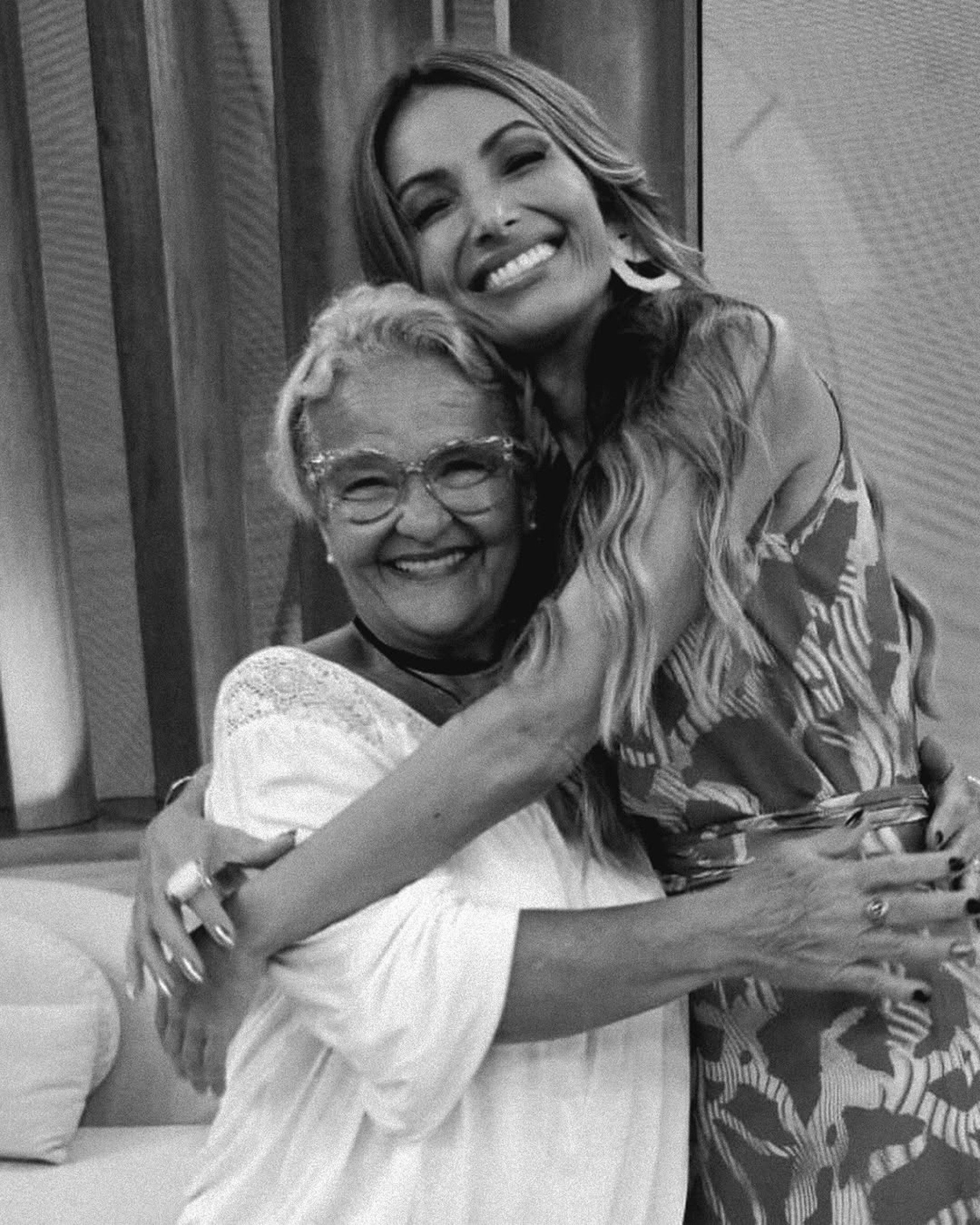 Patrícia Poeta desabafou sobre morte de fã  - Reprodução/Instagram 