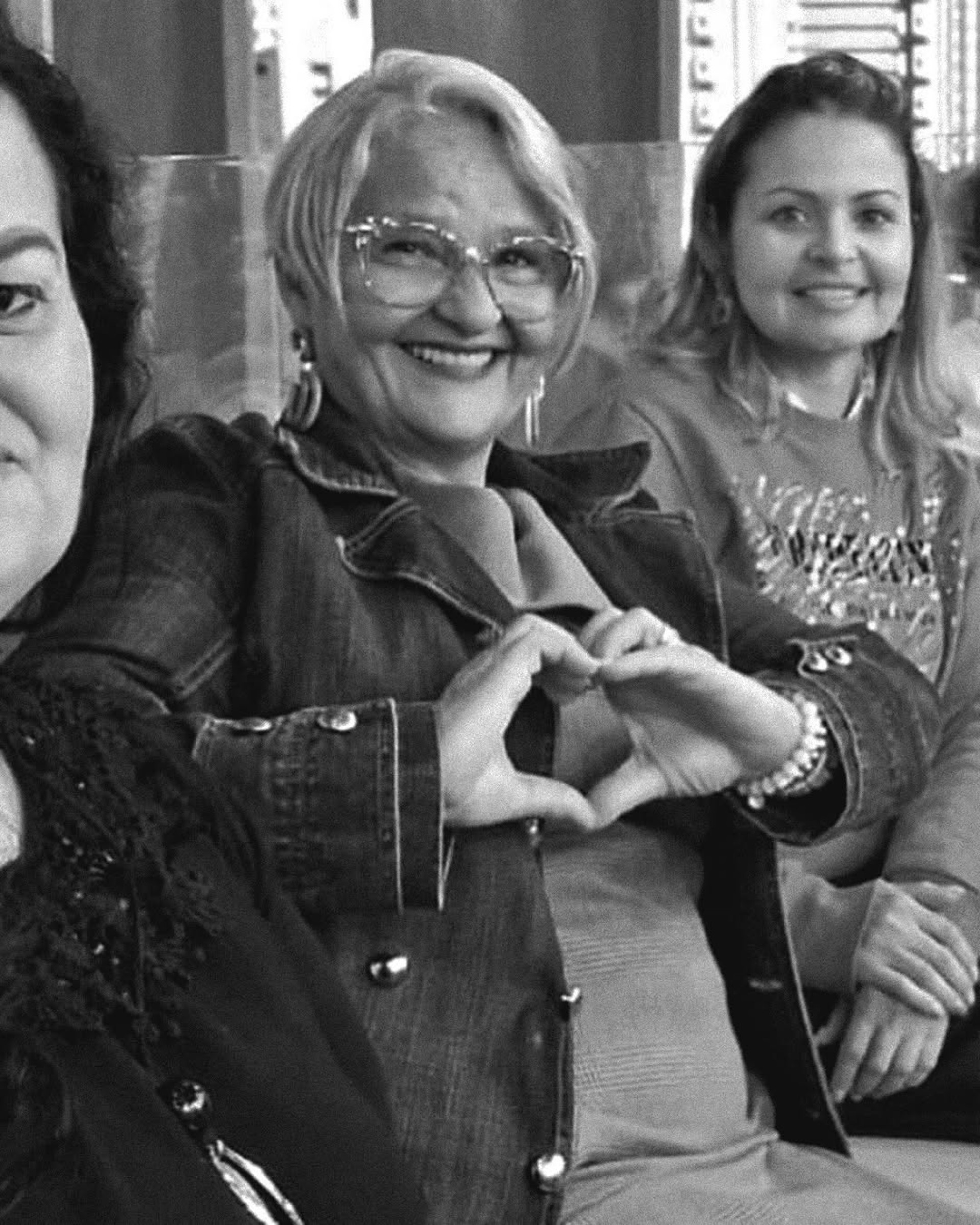 Cris era presença frequente na plateia do 'Encontro com Patrícia Poeta' - Reprodução/Instagram 