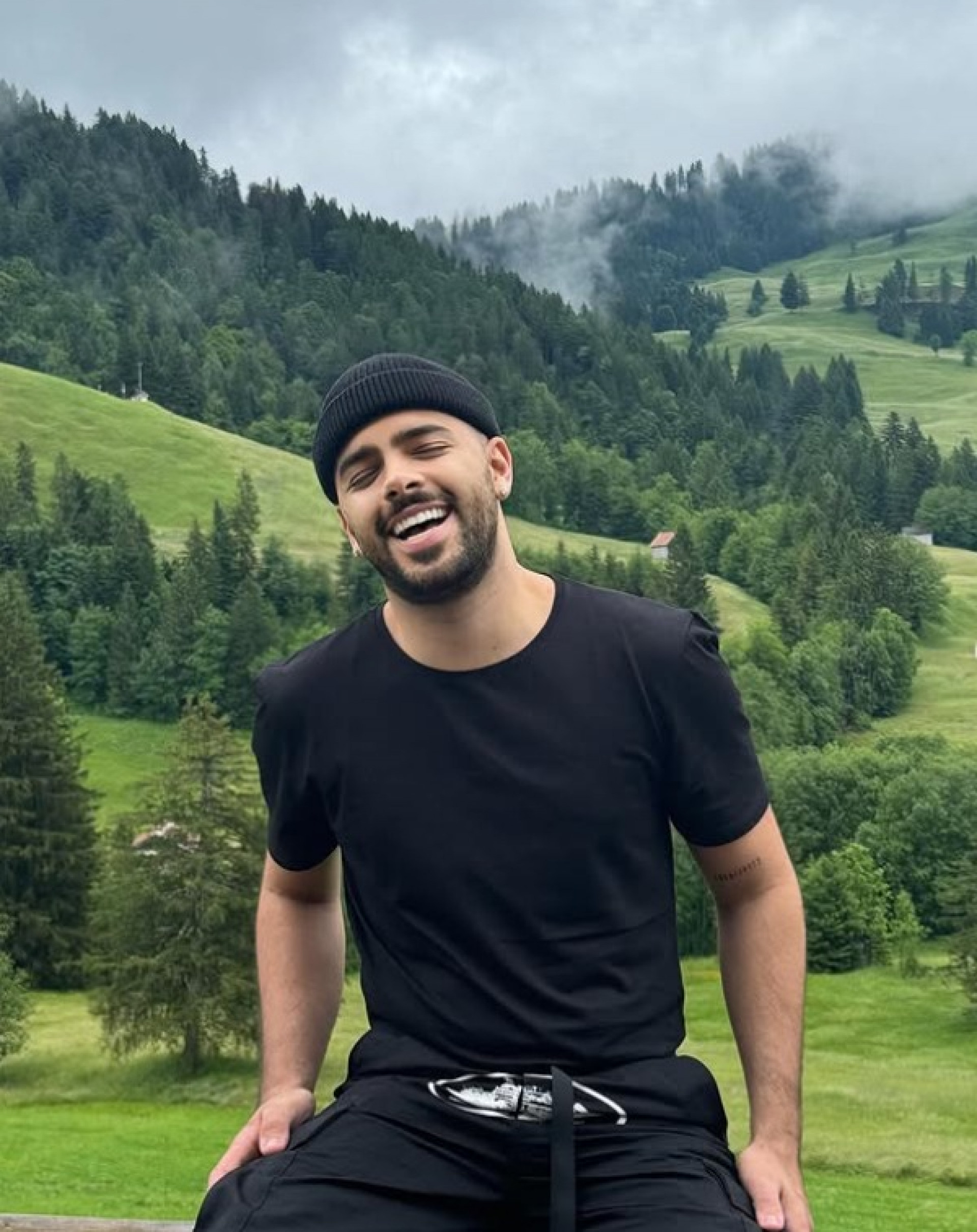 Pedro Sampaio - Reprodução Instagram