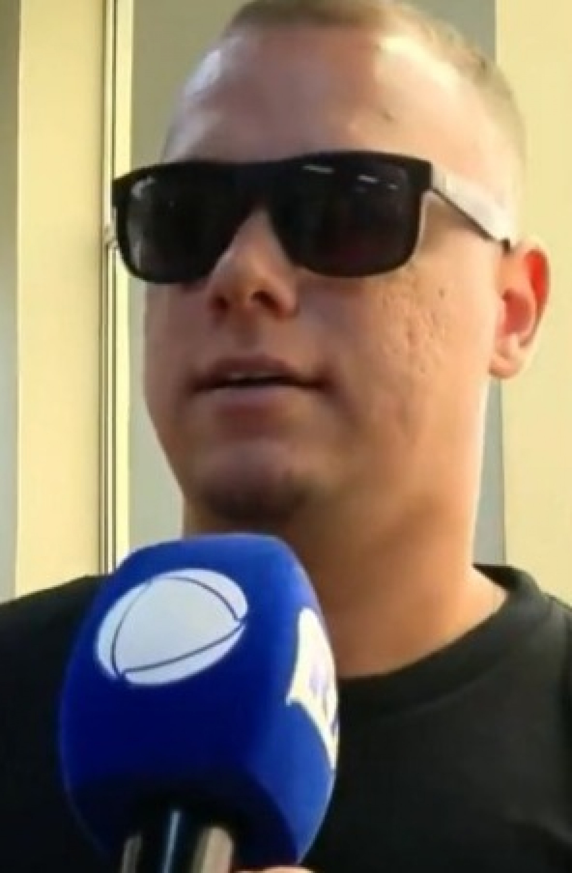 Lucas Felipe de Souza, de 26 anos, prestou depoimento nesta quarta-feira