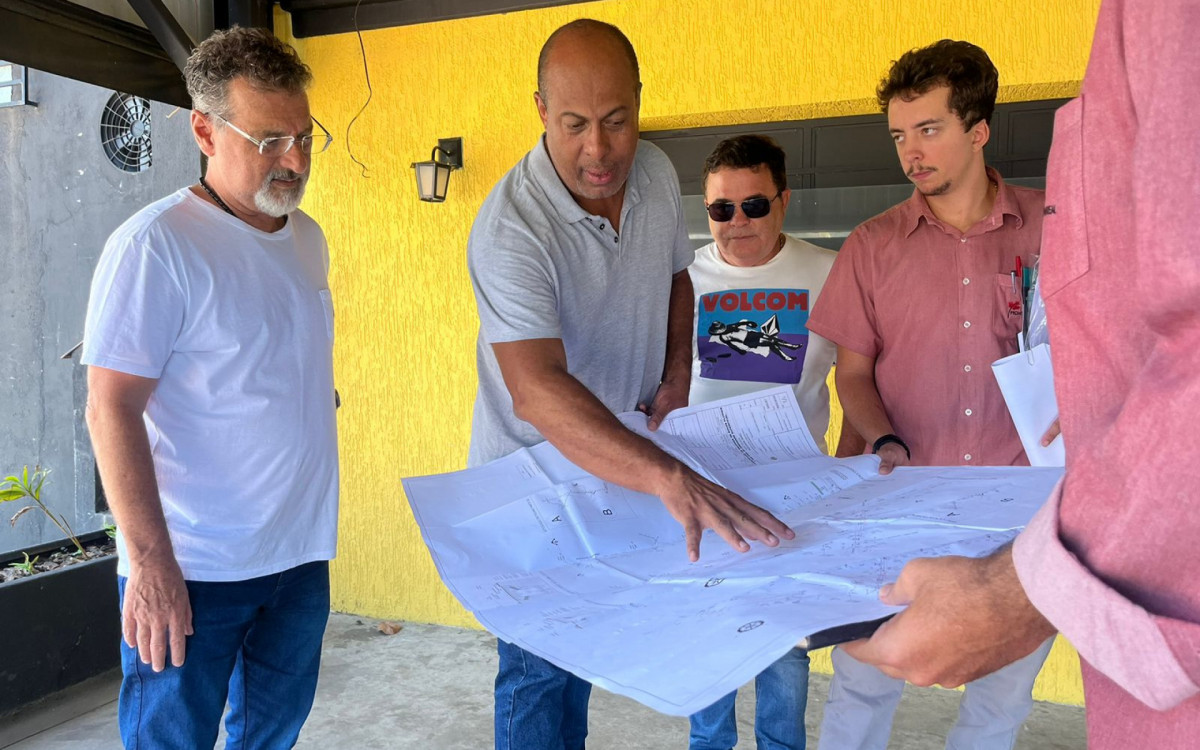 Montreal Construções será a responsável pelas obras