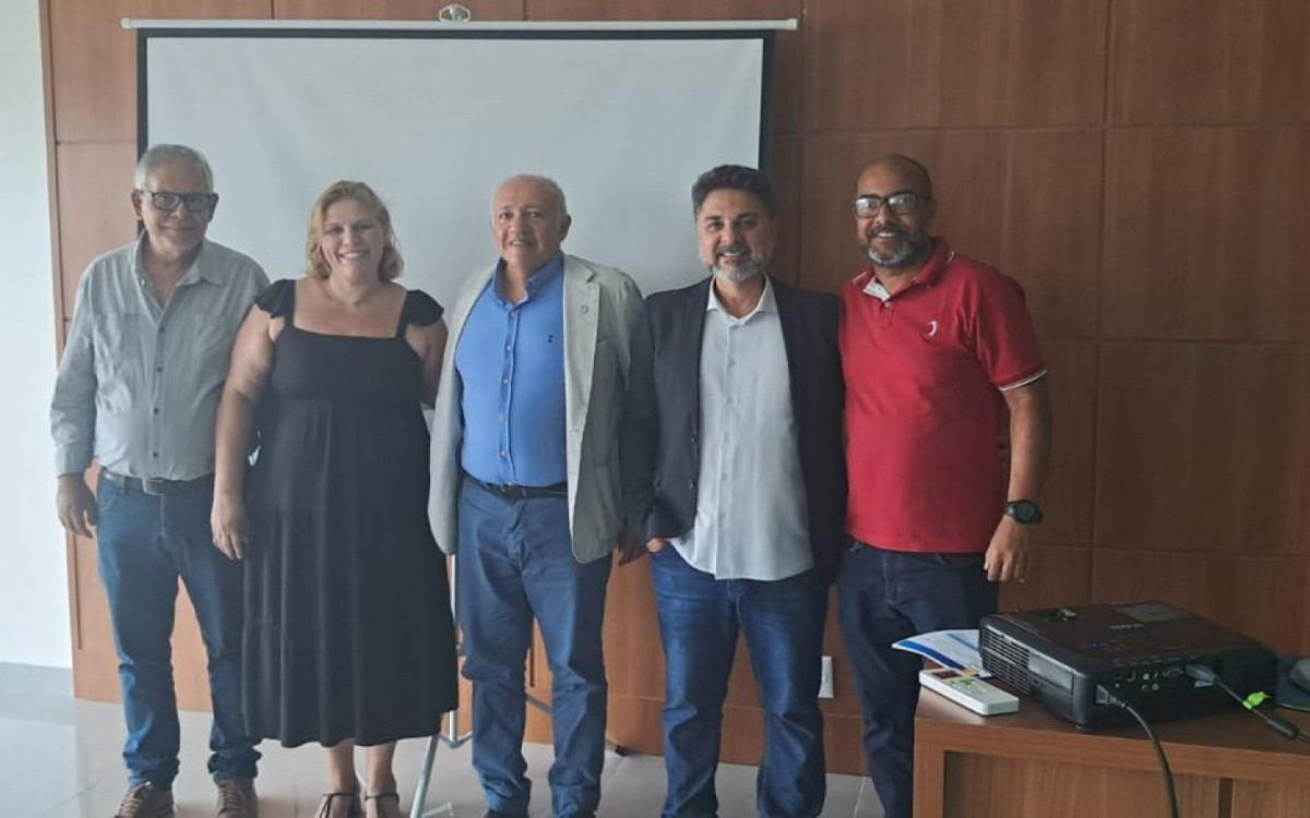 A secretária Janaina Tellini explicou que o objetivo do evento, era atualizar esse público-alvo a respeito das mudanças na legislação tributária