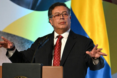 Petro pede explicações a vice por suposto complô com políticos dos EUA para derrubá-lo