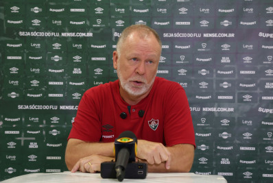 Mano Menezes projeta crescimento do Fluminense no Carioca após vitória: 'Dá moral'