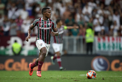 Atuação de Jhon Arias em clássico deixa torcedores do Fluminense animados: 'Maravilhoso'