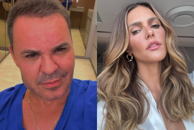 Eduardo Costa abre o jogo sobre possibilidade de ser preso em caso envolvendo Fernanda Lima